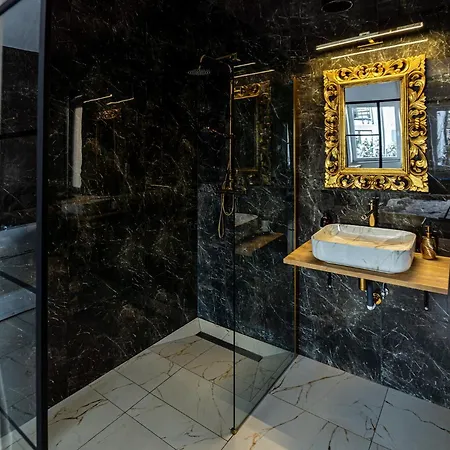 Daire Bryza De Luxe Z Jacuzzi *