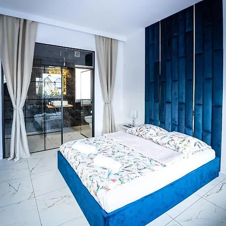 アパート Bryza De Luxe Z Jacuzzi グディニャ