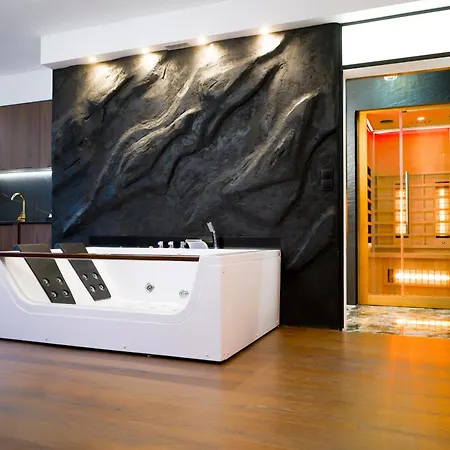Apartmán Bryza De Luxe Z Jacuzzi