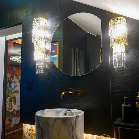 Bryza De Luxe Z Jacuzzi Apartmán *