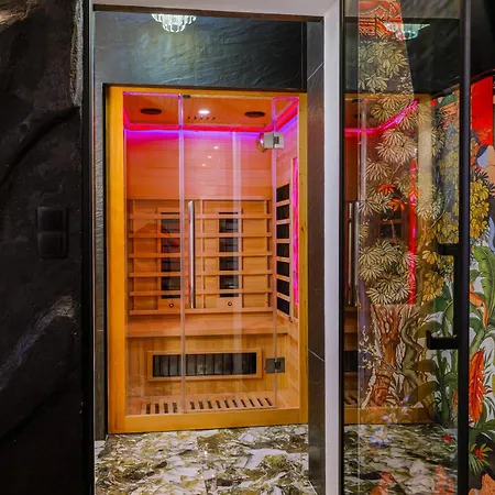 Apartmán Bryza De Luxe Z Jacuzzi *