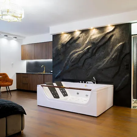 Bryza De Luxe Z Jacuzzi * Gdyně